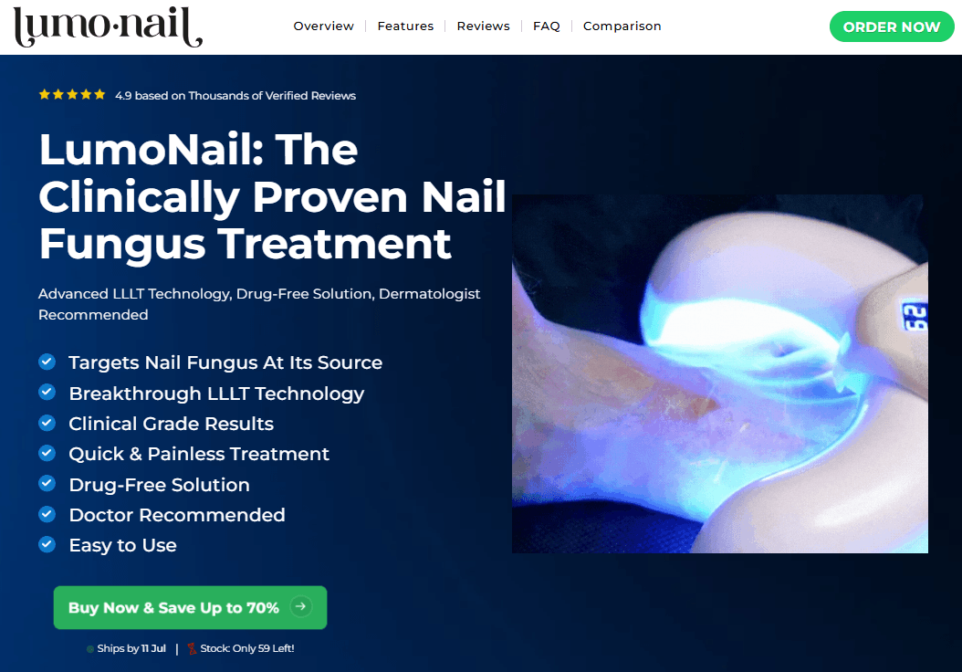 LumoNail UK Reviews