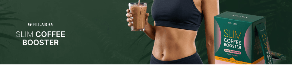 Wellaray Slim Coffee Booster CA